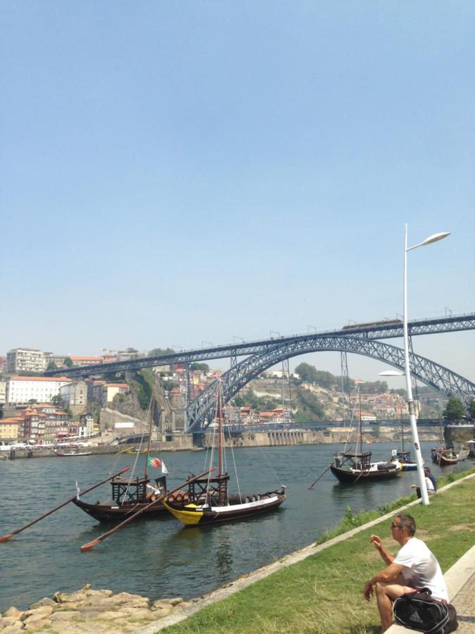 Residencial Clerigos Room 2 Porto Exterior foto