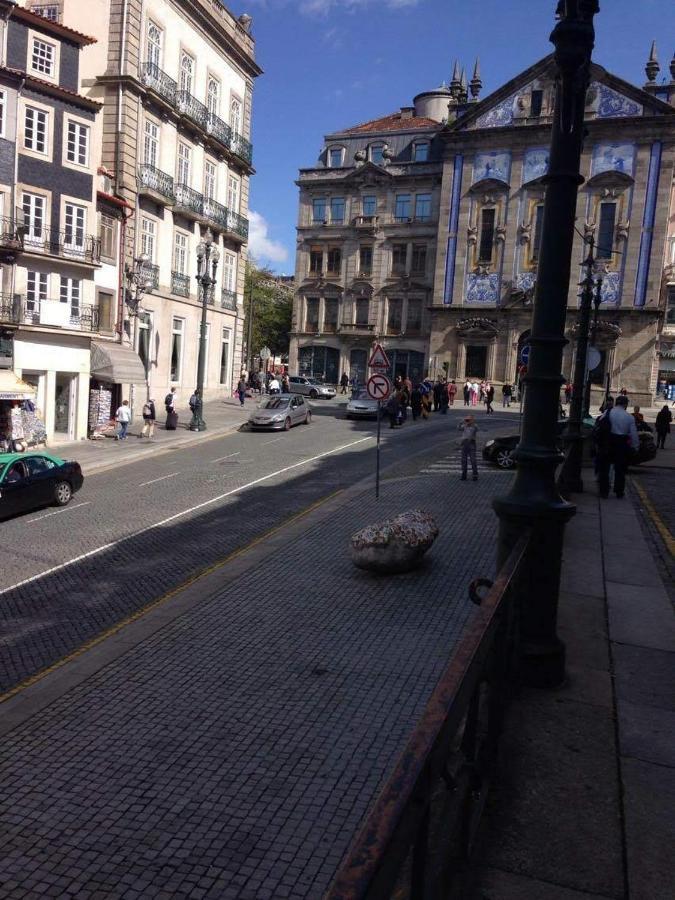 Residencial Clerigos Room 2 Porto Exterior foto