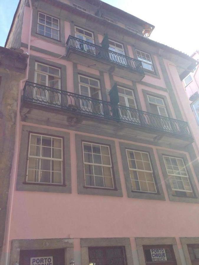 Residencial Clerigos Room 2 Porto Exterior foto